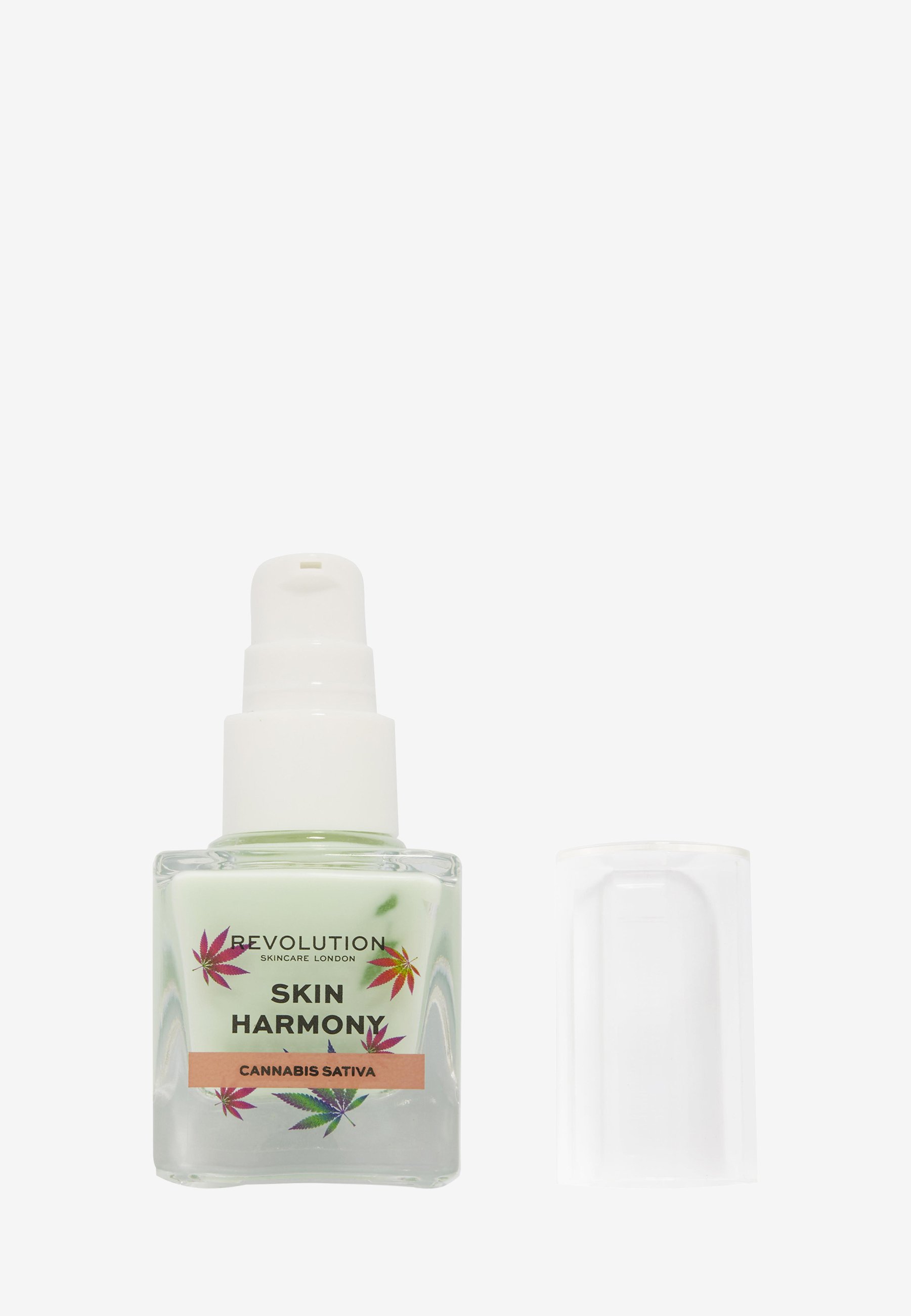 Revolution Skincare GOOD VIBES SKIN HARMONY CANNABIS SATIVA SERUM - Serum -  - - Zalando.nl