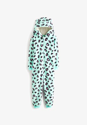 MATCHING FAMILY BEAR ALL-IN-ONE - Pyjamas - turquoise blue
