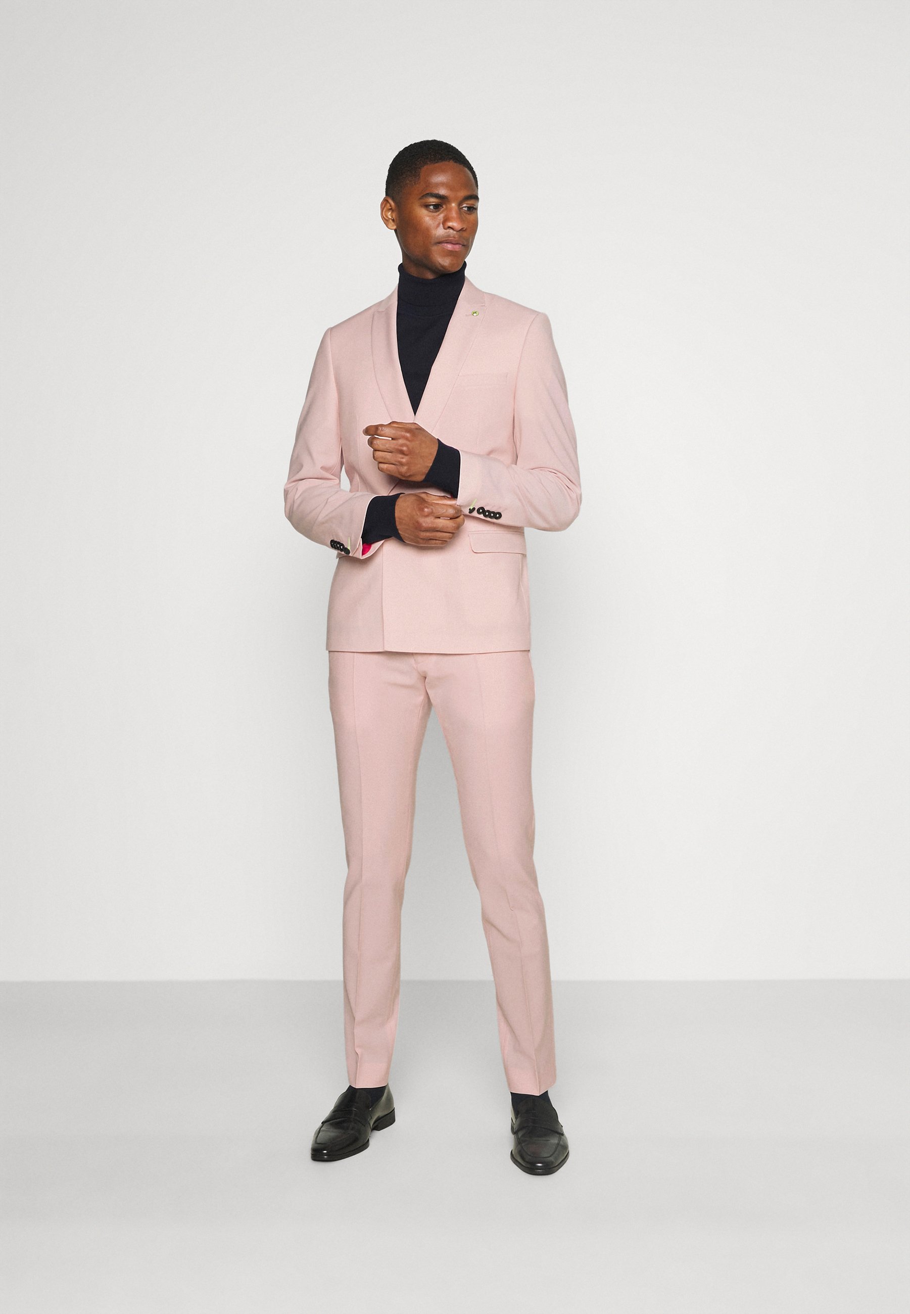 Costume homme rose poudré Clearance