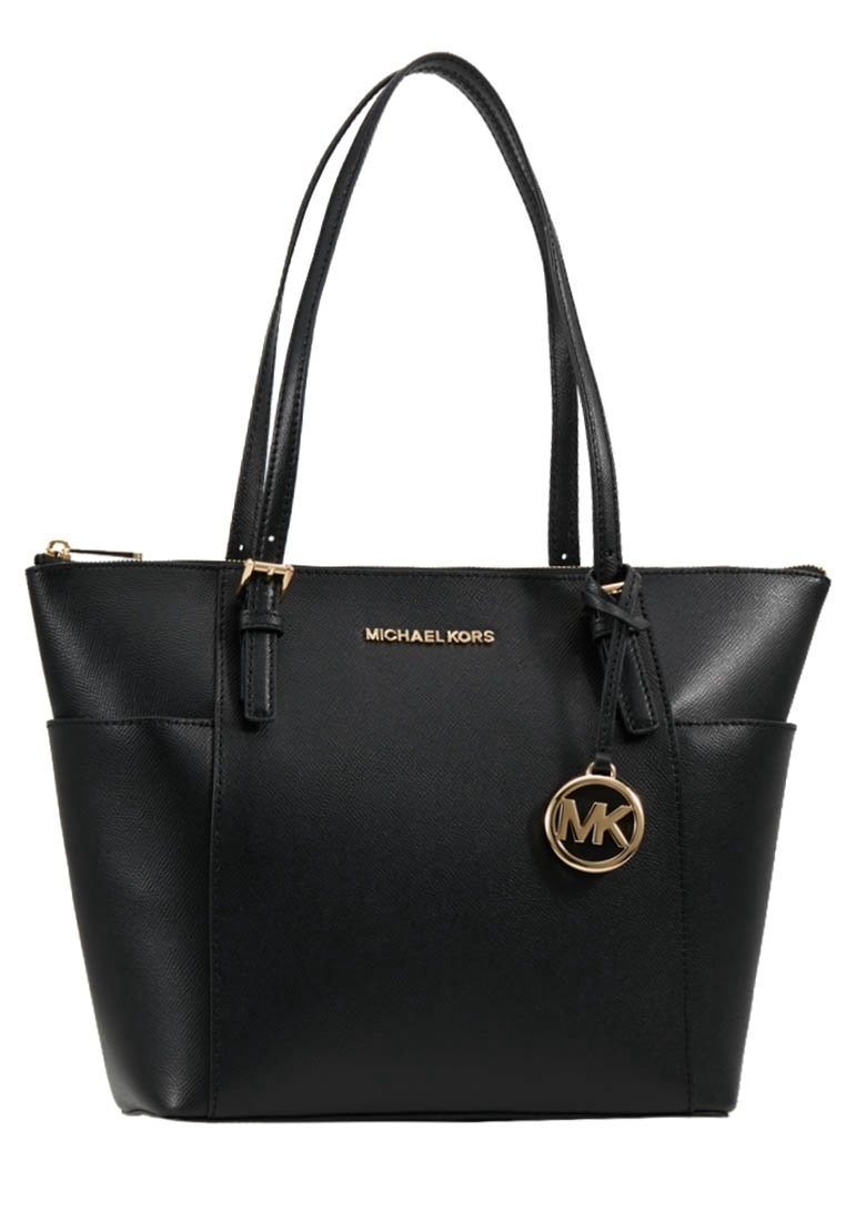 MICHAEL Michael Kors Handbag - black - (Pre-owned) - Zalando