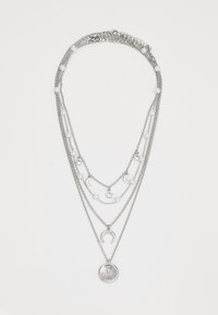 Even&Odd by Zalando - 4 PACK - Ogrlica - silver-coloured Minijatura 1