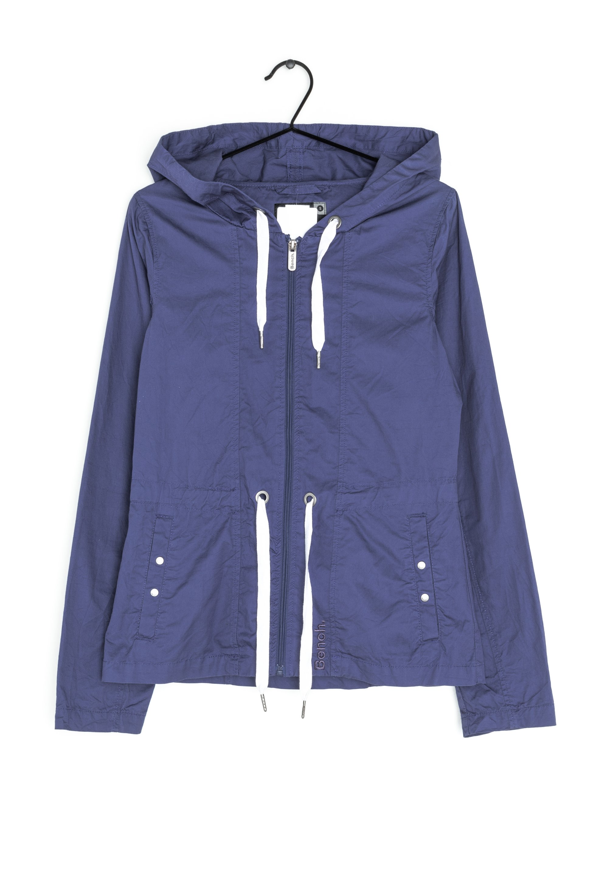 Bench Giacca da mezza stagione purple/viola (Second hand