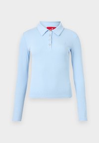 Niewybrane, light blue