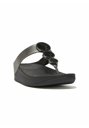 FitFlop, MODE -TWIST - Sandales tongs - zwart