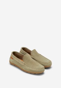 Marc O'Polo MOD. SVEN 1B - Mokassin - khaki