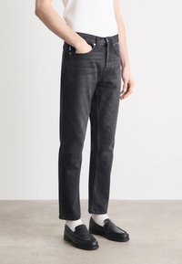 HUGO - JONAH - Jeans Straight Leg - dark grey Thumbnail-Bild 1