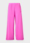 HERITAGE BAGGY - Pantalon de survêtement - neon pink glow