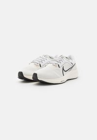 Nike Performance AIR ZOOM PEGASUS 40 - Zapatillas running asfalto - sail/black/coconut milk/white