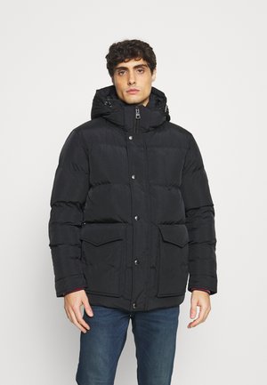 Down jacket - black