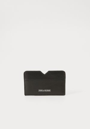 MULTIPASS UNISEX - Wallet - black