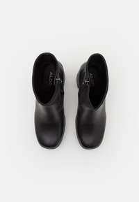 ALDO CHEVIEL - Ankelboots med høye hæler - black
