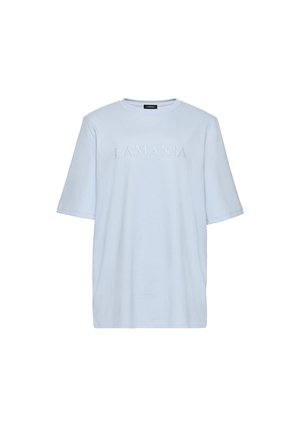 LA MANIA, - T-shirt z nadrukiem