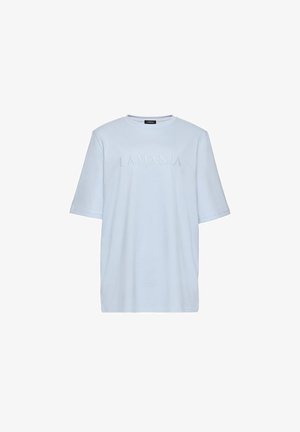 LA MANIA, - T-shirt z nadrukiem