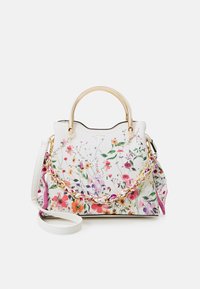 Selected, bright multi-coloured
