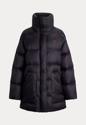 Polo Ralph Lauren OVERSIZE DOWN PUFFER JACKET - Μπουφάν με πούπουλα - black
