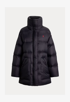 Polo Ralph Lauren OVERSIZE DOWN PUFFER JACKET - Μπουφάν με πούπουλα - black