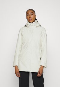 Icepeak ALNA - Parca - natural white