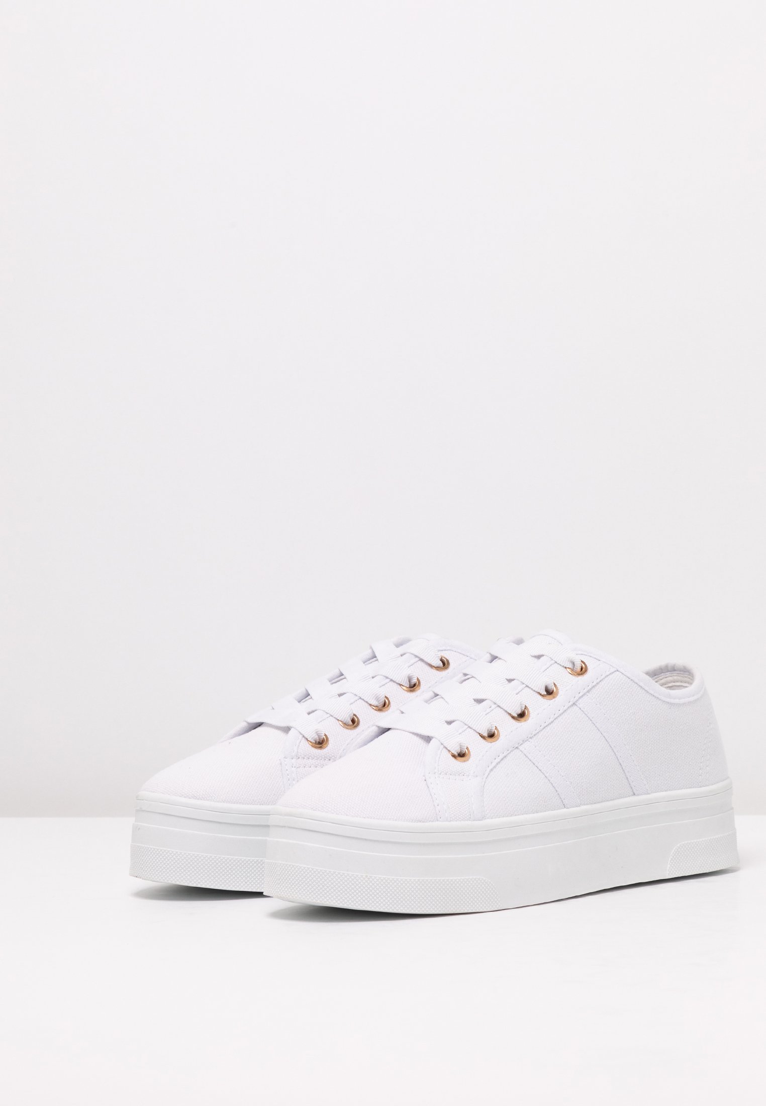 cotton on platform shoes