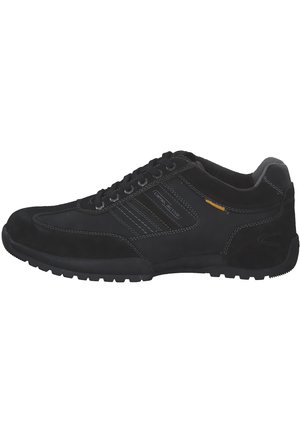 Sportiga snörskor - schwarz black