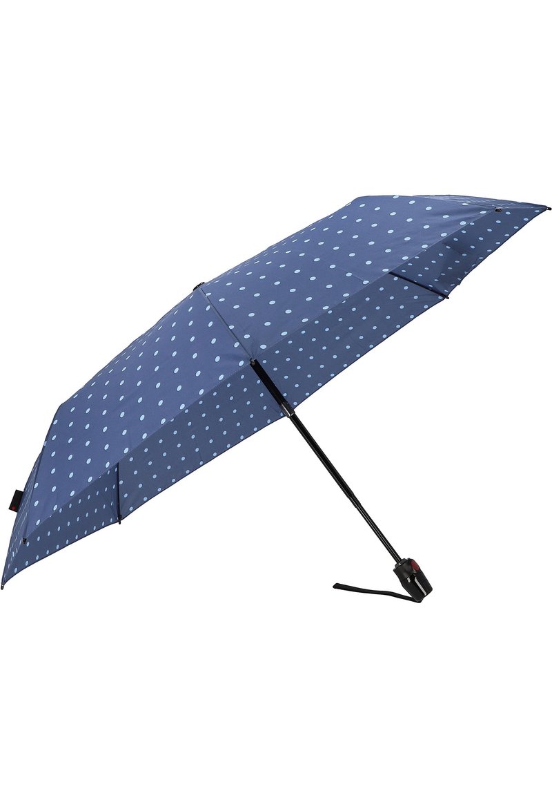 Knirps MEDIUM DUOMATIC - Schirm - kelly blue