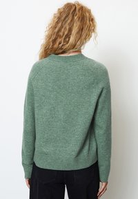 Marc O'Polo DENIM Cardigan - green
