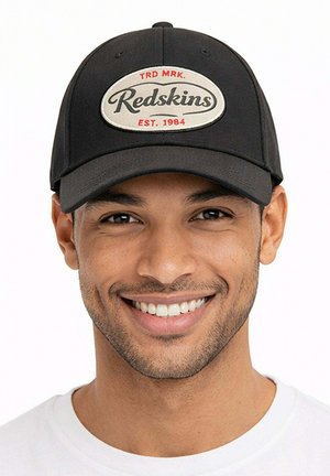 Redskins, CASQUETTE ARTO - Casquette - noir