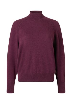 Maglione - oxid red