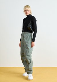 Dickies SEASONAL - Adīta jaka - black
