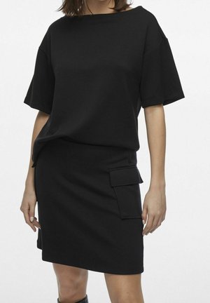 T-shirt basique - black