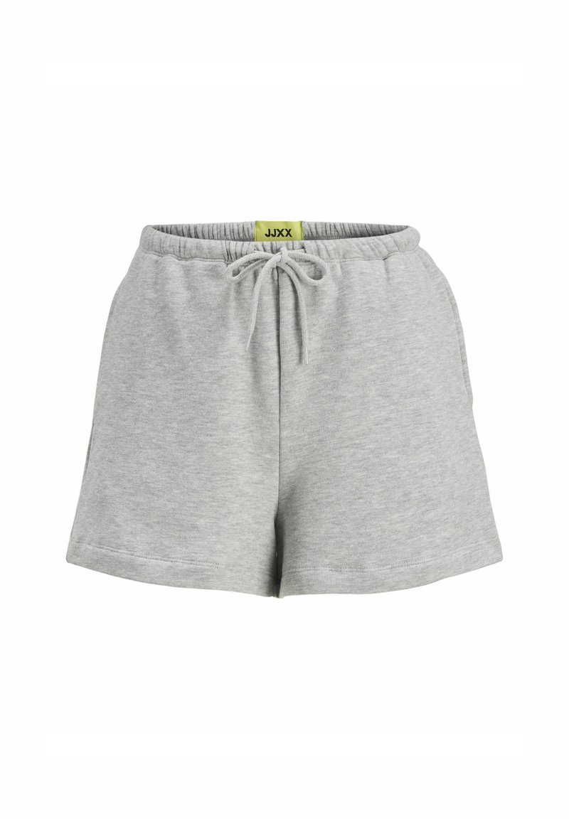 JJXX Teplákové kalhoty - light grey melange