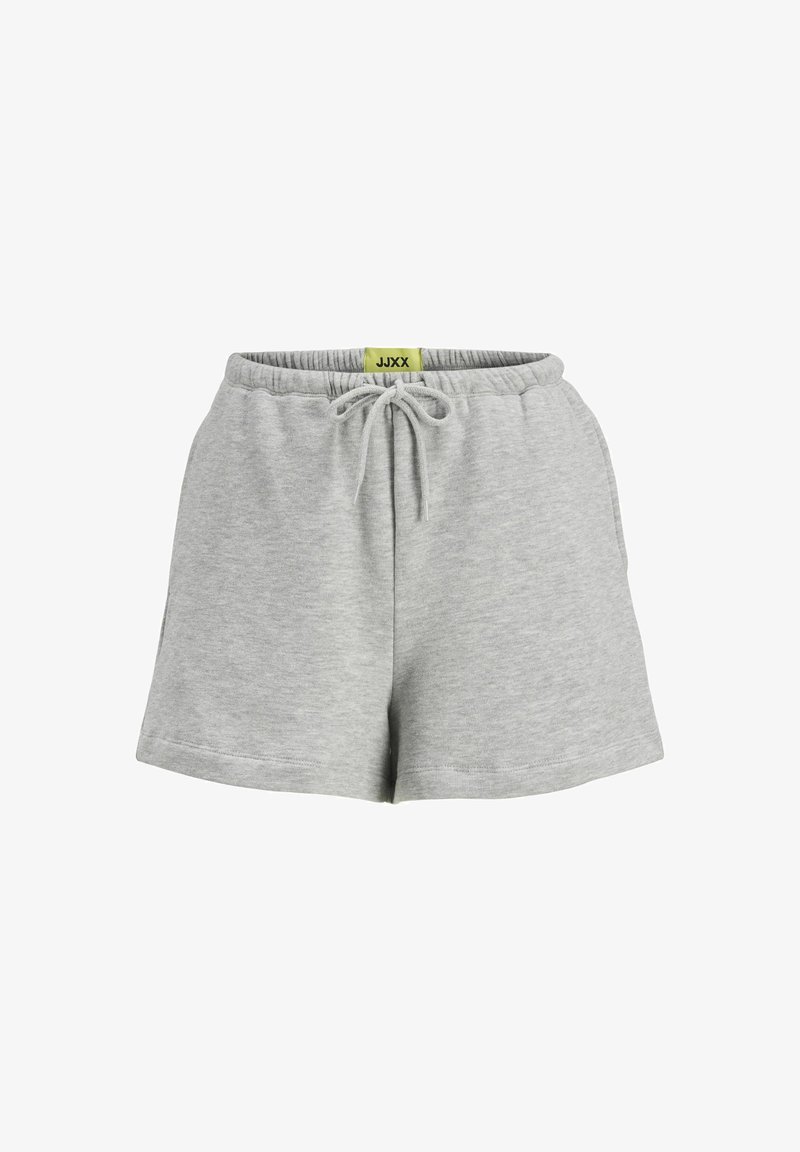 JJXX Teplákové kalhoty - light grey melange