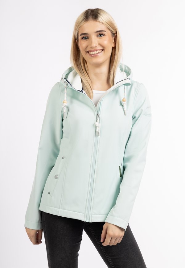 CHANCERY - Outdoorjacke - blaumint
