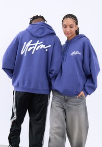 YOURTURN UNISEX - Športni pulover - skipper blue