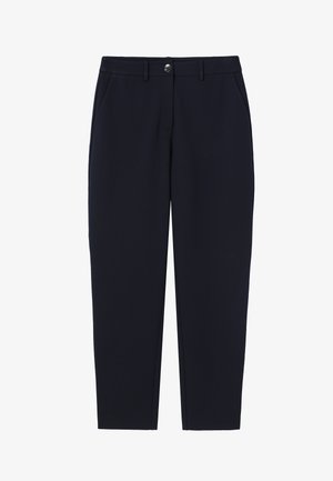 TATUUM, CARSO - Pantalon classique - navy