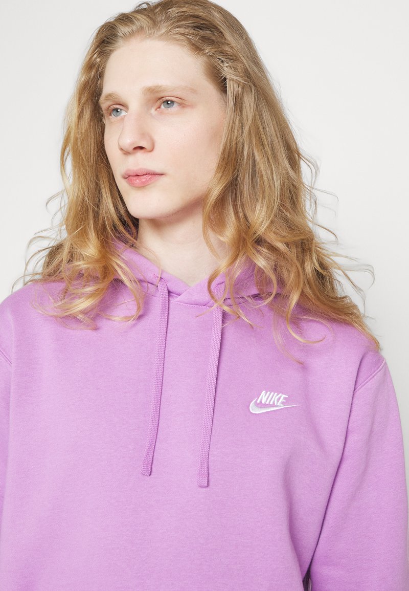 hoodie violet nike