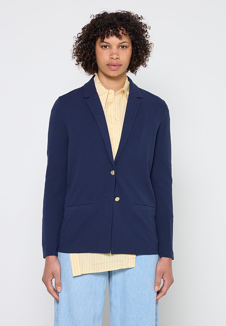 JDY Blazer gemêleerd zwart