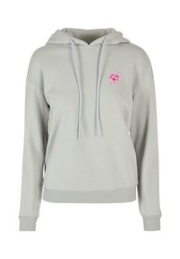 SELF LOVE CLUB - Hoodie - lightasphalt
