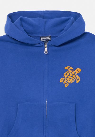 Vilebrequin GALANTIN UNISEX - Kapuutsiga pusa - royal blue