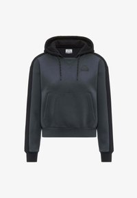 Selezionato, grey ink black