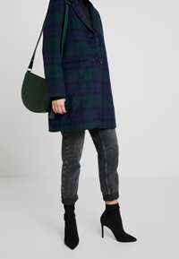 Tom Joule Klassisk kappa / rock - dark blue