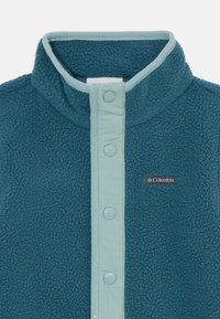 Columbia HELVETIA BUNTING UNISEX - Kombinezons - everblue/crushed blue