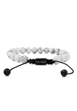 MARBLE  - Armband - white