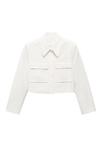 Mango Summer jacket - white