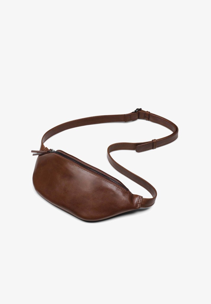 Markberg PIXIEMBG - Vyölaukku - chestnut