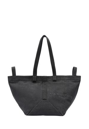 ELVIRA SHOPPER - Borsa a mano - schwarz