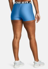 Under Armour HEATGEAR SHORTY - Pajkice - viral blue