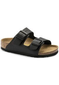 Birkenstock Chaussons - black