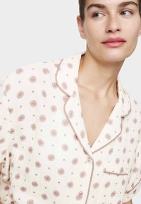 Marks & Spencer SET - Nachtwäsche Set - ivory mix