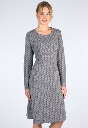 Sorgenfri Sylt ALVARA - Freizeitkleid - ebony