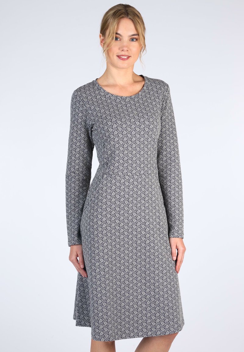 Sorgenfri Sylt ALVARA - Freizeitkleid - ebony